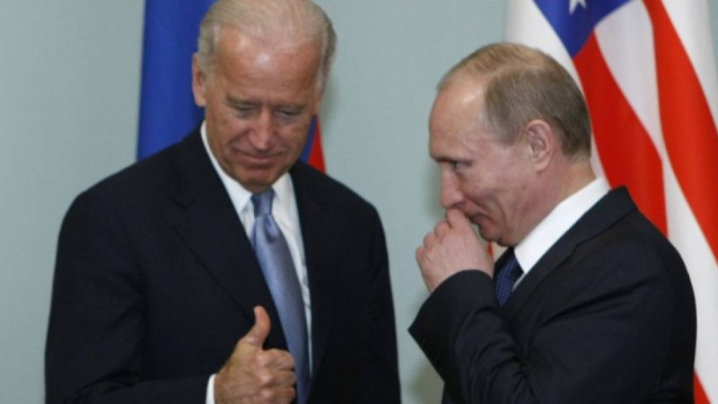 Саакашвили: Байденнің сайлануы - Кремль үшін өте жағымсыз жаңалық