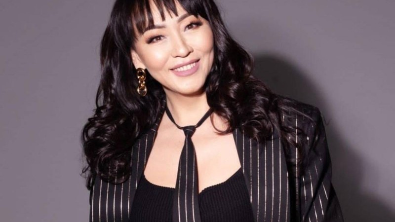 Айгүл Иманбаева Ұлыбританияға оқуға түсті