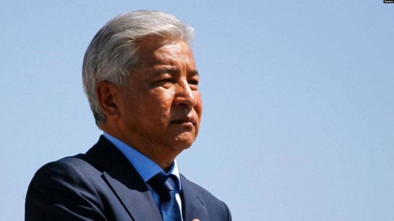 Сұлтанбеков жауабы: Тасмағамбетовтің LRT ісіне қатысы бар ма?