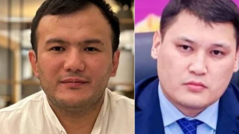 "Елімізде тек той болсын": Берденовті атқан күдікті соңғы сөзін айтты