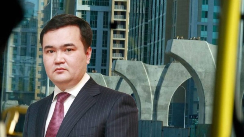 Жыр болған LRT: Қасымбек астаналықтарға қандай уәде берді?