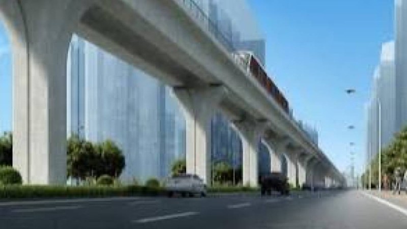 Астанада LRT станцияларының атауы бекітілді