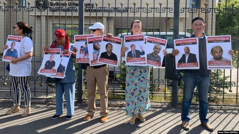 Президент ауысса да, саяси тұтқын азаймады