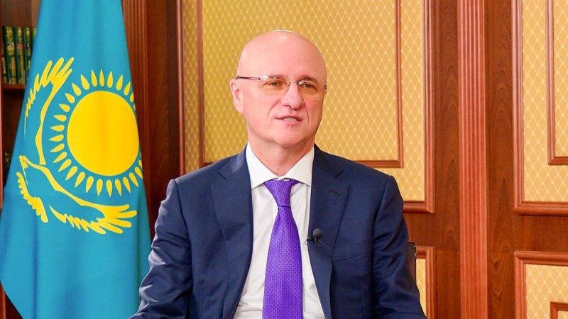 Роман Скляр: Утилизациялық алымды жою ескі көліктердің қаптауына және экологиялық жағдайдың нашарлауына әкеліп соғады