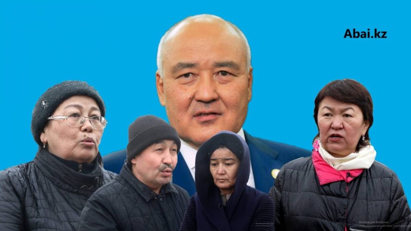 Шөкеев «Шаңырақ трагедиясын» қайталағысы келе ме?