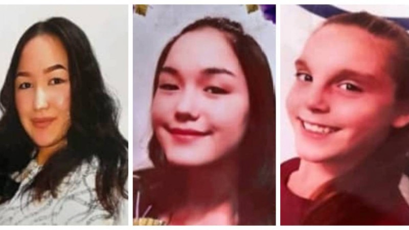 Қызылордада үш жасөспірім жоғалып кетті