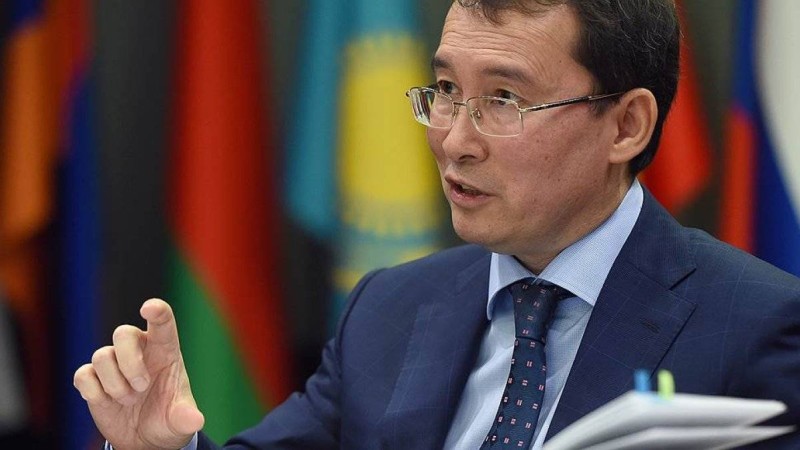 Вице-министр Тимур Жақсылықов Беларуське елші болып кетті