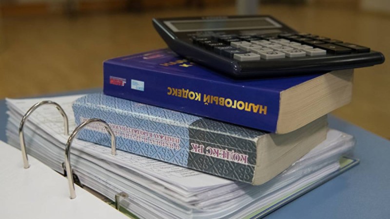 Салық декларациясын тапсыру мерзімі ұзартылды