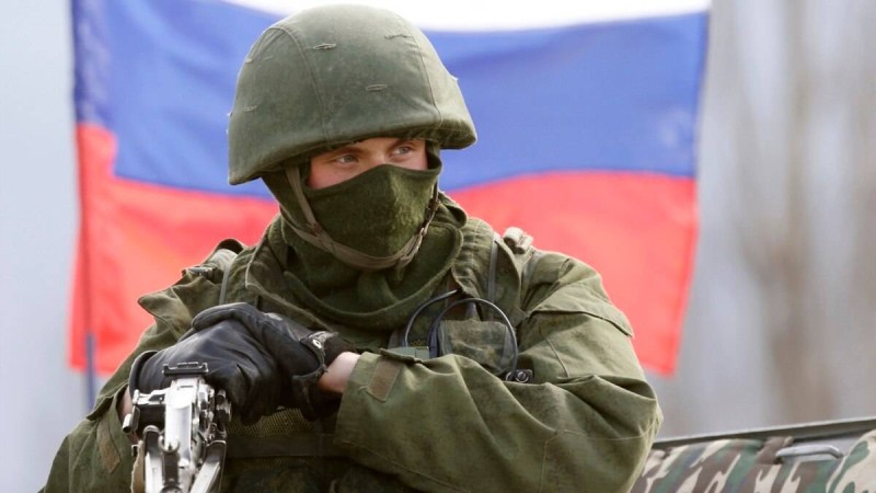 Ресей әскерінің 70 пайызы Украинамен шекарада тұр