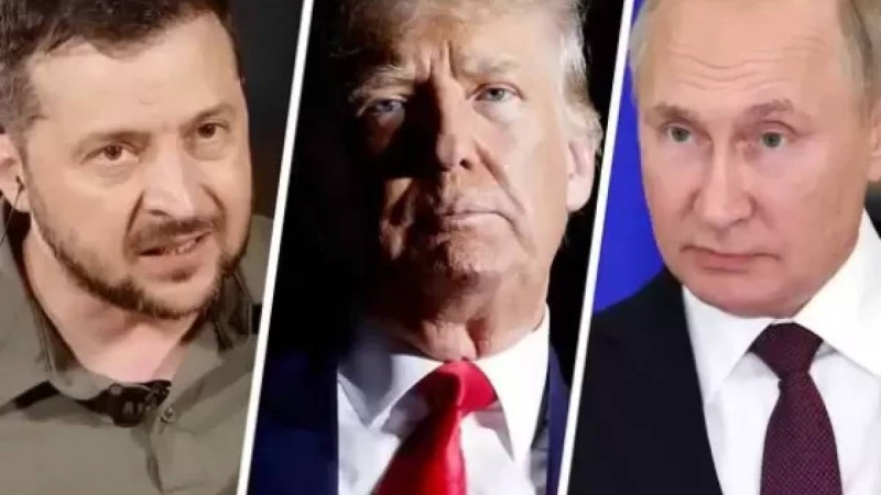 Трамп, Путин және Зеленский кездесуі мүмкін қалалар аталды