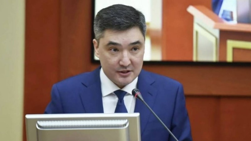 Олжас Бектенов «Белагро-2024» халықаралық көрмесіне қатысты