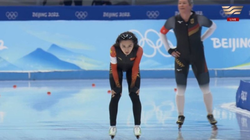 Қысқы Олимпиадаға Қытай атынан екі қазақ қыз қатысып жатыр