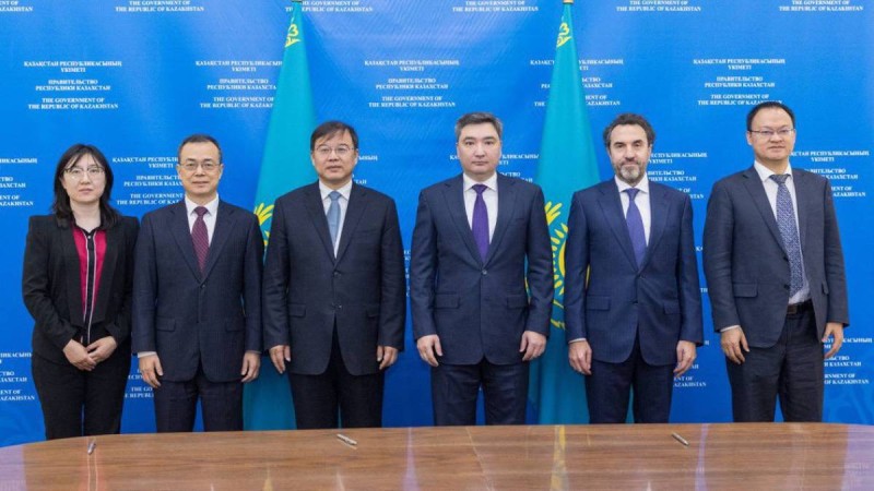 Абай облысында жылдық қуаты 300 мың тонна мыс балқытатын зауыт салынады