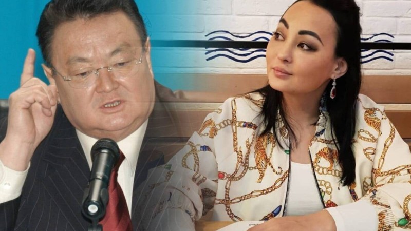 Заманбек Нұрқаділовтың қызы маңызды мәлімдеме жасады