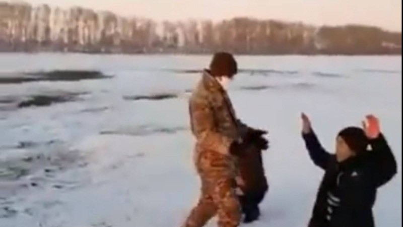 Нұр-Сұлтан маңында адамдар ұсталып жатқан видеоға полиция түсініктеме берді - Қазақстан жаңалықтары