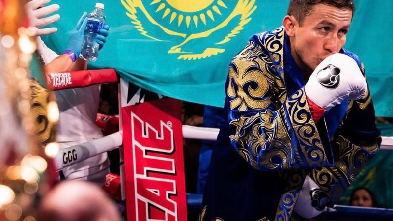 "30-дан 35 млн долларға дейін жетеді": Беделді порталдың журналисі Головкиннің қаржылық жағдайы туралы айтты