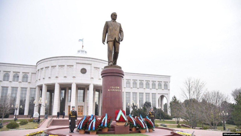 Өзбекстанның жаңа имиджі. Онда Ислам Каримовқа орын бар ма?