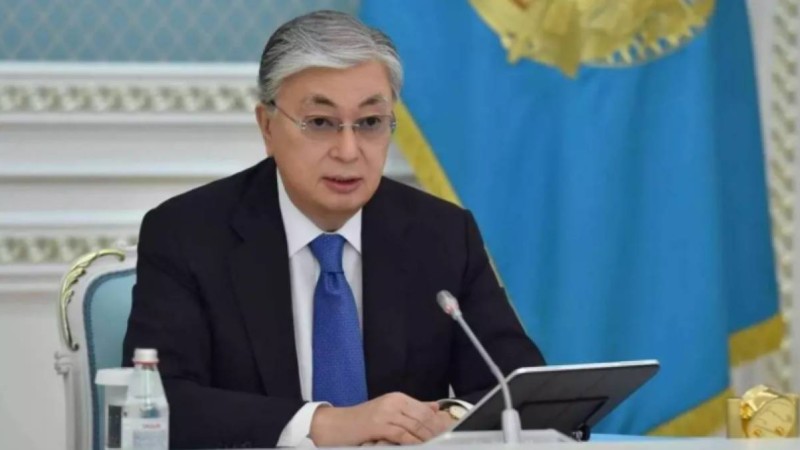 Тоқаев Ердоған мен оның жұбайына тезірек сауығып кетуін тіледі