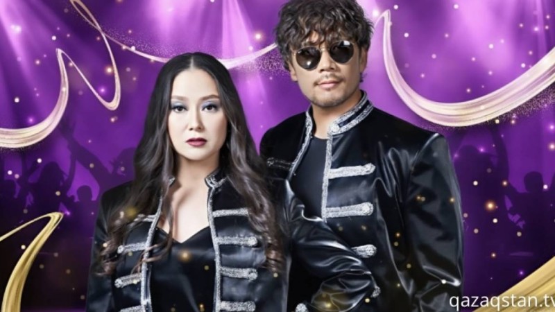 "Егіз лебіз" музыкалық жобасының жеңімпазы анықталды