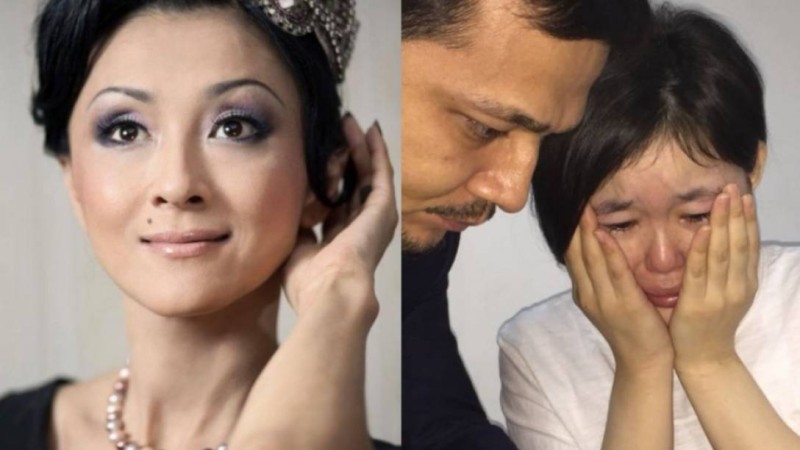 «Ақжарқынның еш кінәсіз екеніне сенемін»: Меруерт Түсіпбаева Ақжарқын Тұрлыбайды түсінде көргенін айтты