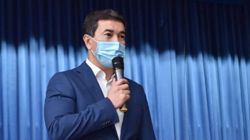 Түлектердің өсу траекториясы - Шыңғыс Мұқан