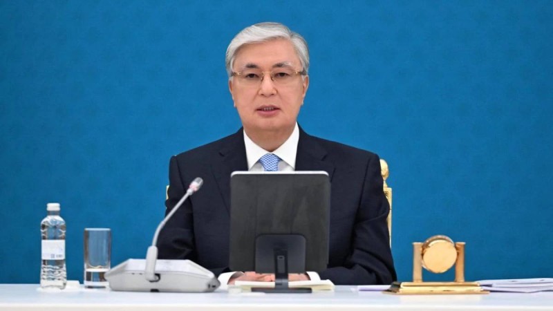 Тоқаев халықаралық балаларды қорғау күнімен құттықтады