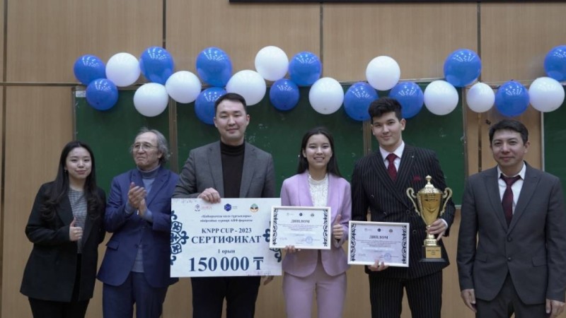 "KNPP CUP - 2023": Алматыда АЭС тақырыбы талқыланған дебат өтті