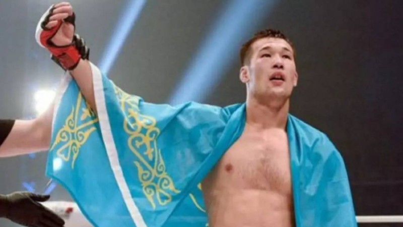 Шавкат Рахмонов UFC-дегі үшінші жеңісіне қол жеткізді (видео)