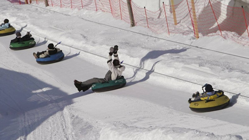 Сырғанақ тепкен төрт жасар қыз мерт болды