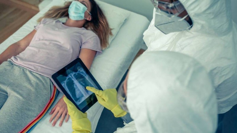 Тәулік ішінде бірден 22 науқас коронавирус пен пневмониядан қайтыс болды