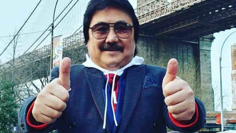 Маска тақ: Марат Омаров коронавирус туралы тағы бір ән шығарды (видео)