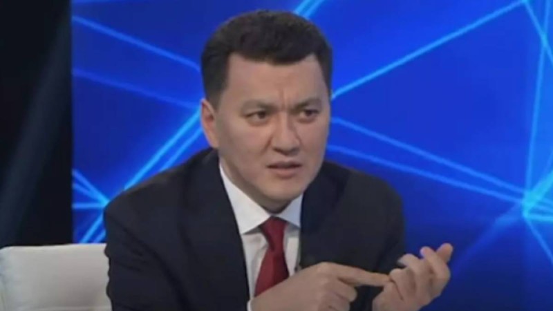 "Мұндай қауіп-қатерді елемеуге болмайды": Қарин "Қаңтар оқиғасына" қатысты БАҚ-та айтылмаған дерек туралы айтты