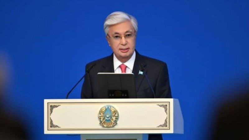 Тоқаев: «Билікте отбасылық жүйе жоқ»