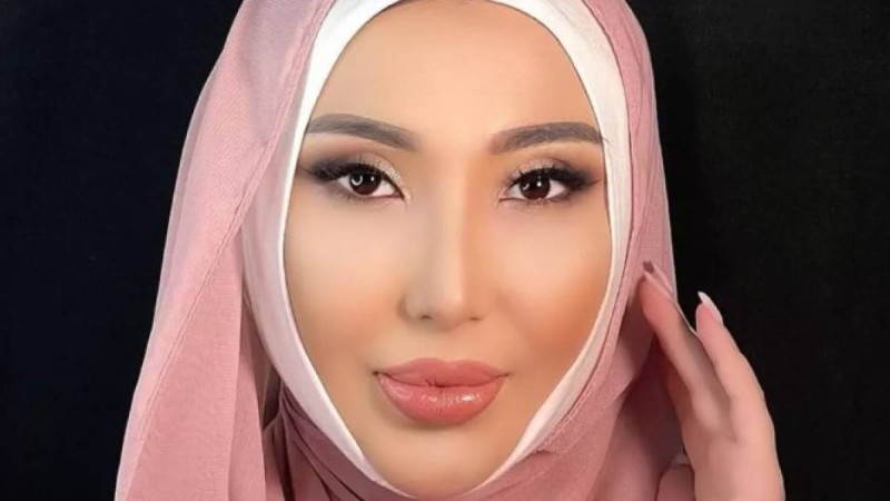 Хиджаб киген Сиви Махмуди көпшіліктің қызу талқысына түсті