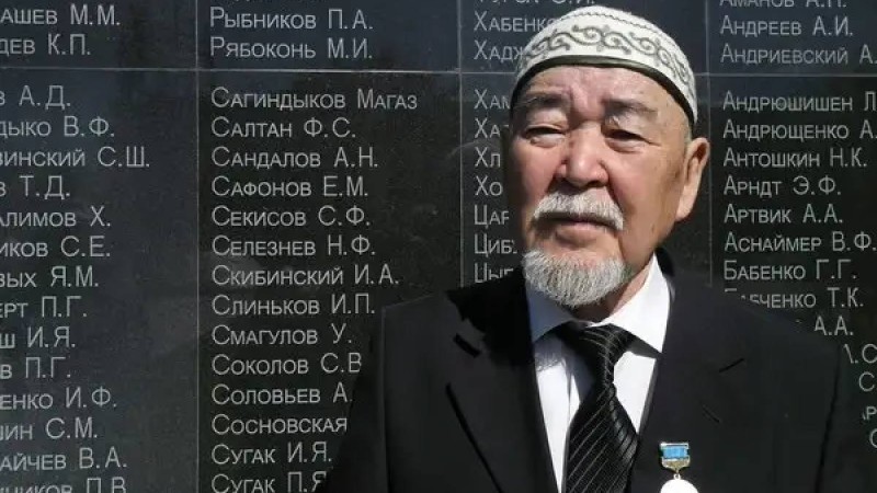 Әке алдындағы борышымды 20 жыл табанды еңбекпен өтедім – «халық жауының» ұлы