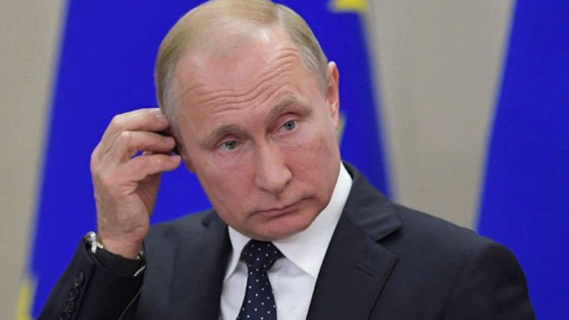 Путинде Паркинсон ауруы бар - ол отставкаға кетуді жоспарлап отыр