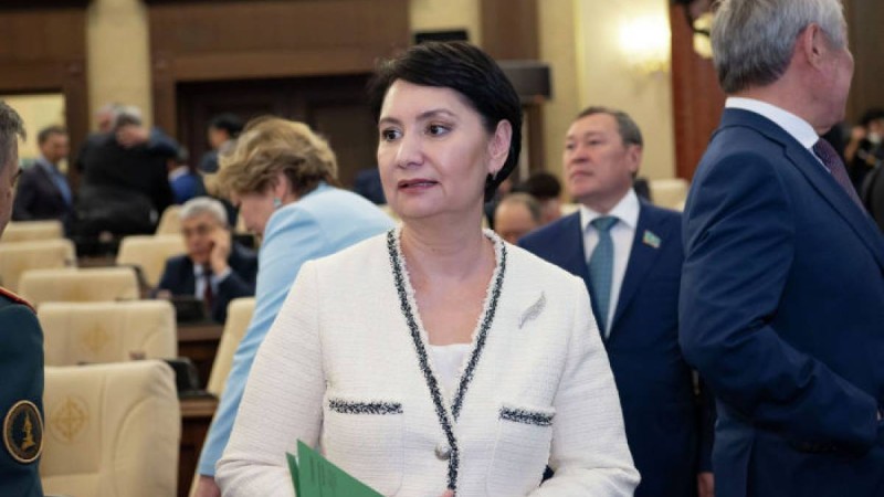 Гүлшара Әбдіқалықова Қызылорда облысының әкімі болды