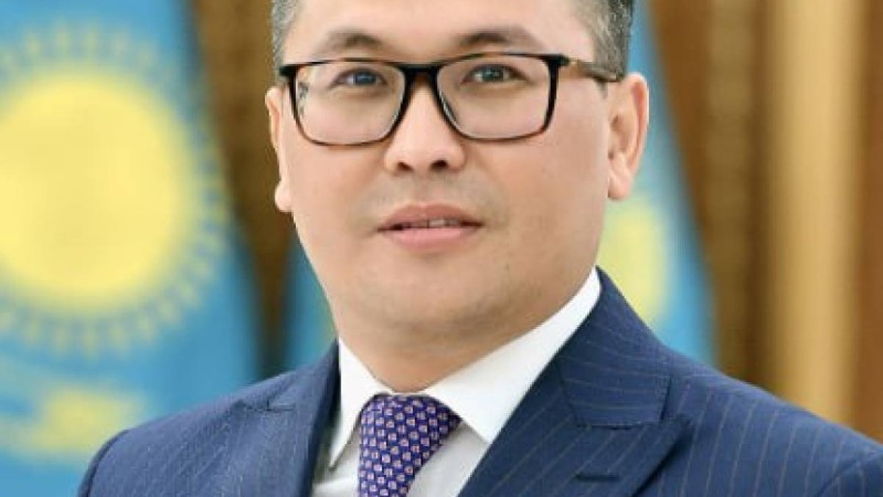 Қанат Ысқақов Ақпарат және қоғамдық даму вице-министрі болды