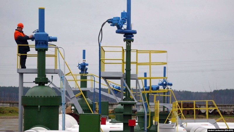 Беларусь және Ресей мұнай тасымалдауды жартылай қалпына келтірді