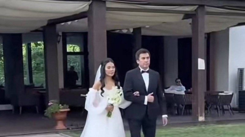 Шымкенттің экс-әкімі Ғабидолла Әбдірахымов той жасады