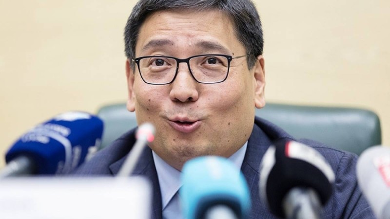 Досаев өзіне қарсы митинг өткізуге рұқсат берді