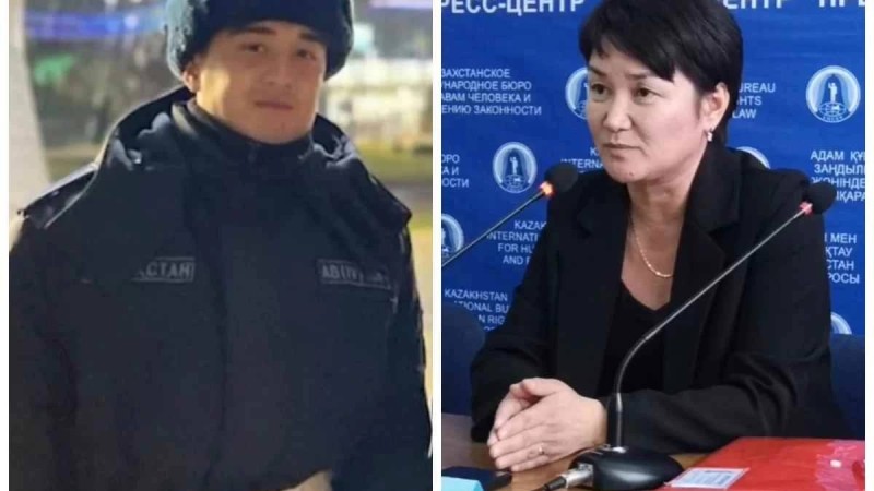 Алматыда әскери бөлім 5 ай бойы комада жатқан сарбаздың отбасын пәтерінен шығарып жіберген