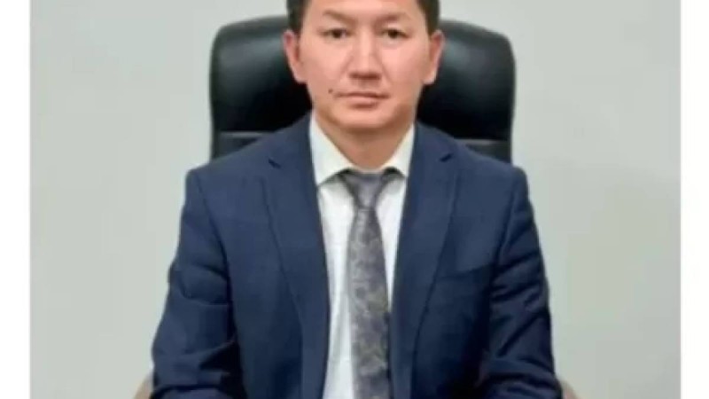 Шымкентте сәулет басқармасының басшысы жұмыс орнында ұсталды