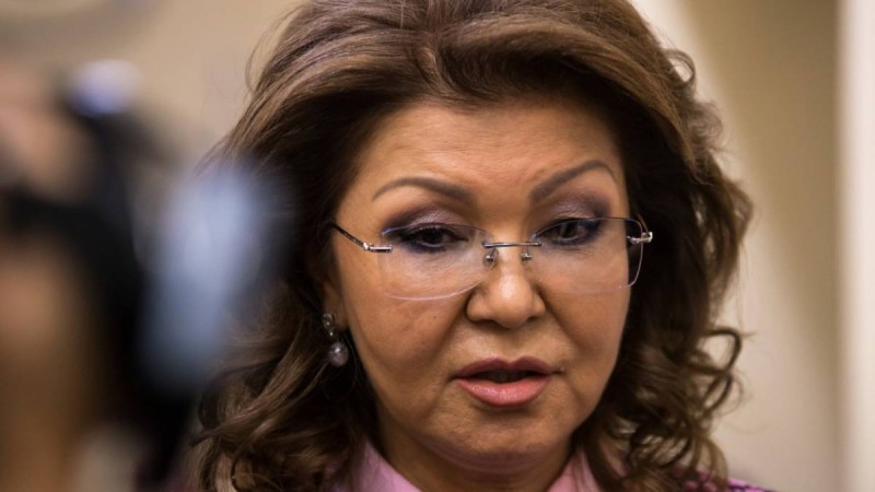 Назарбаеваның құдағиы танымал тегін инстаграмда өзгертіп жіберді