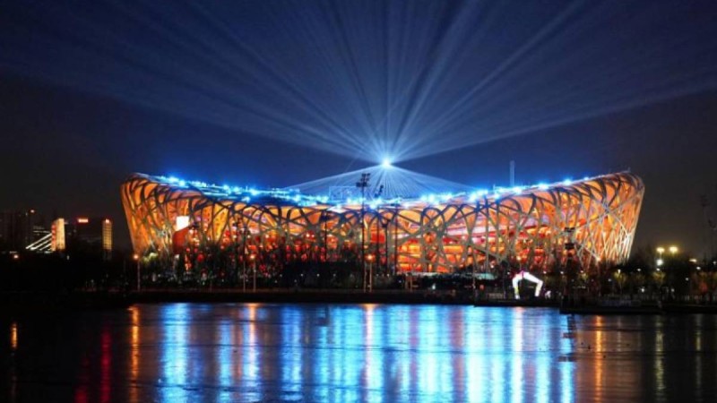 2022 жылғы қысқы Олимпиада ойындарының ашылу салтанаты басталды