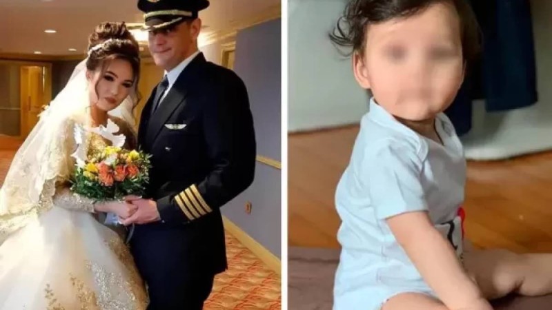 Қазақстандық әйелге үйленген шетелдік ұшқыш сәбиін өлтіргені үшін 20 жылға сотталды: Ол экс-әйелі оған жала жапты деп мәлімдеді