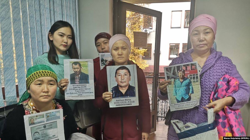 Шыңжаңдағы қуғын-сүргін және Орталық Азия үкіметтерінің үнсіздігі