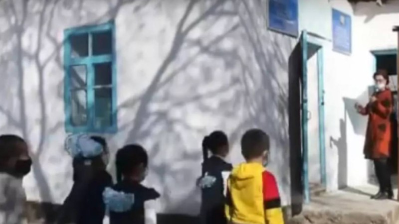 Еліміздегі жалғыз мұғалімі мен 6 оқушысы бар мектеп туралы білесіз бе (фото, видео)