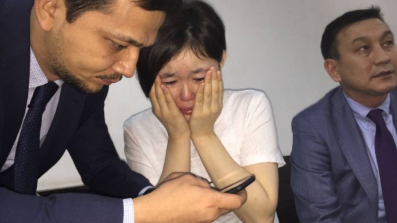 Адвокат Ақжарқын Тұрлыбайдың хатын жариялады