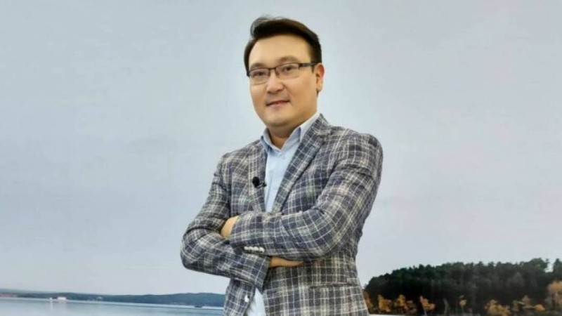 "Әйелімнен басқа меншігім жоқ": Мақсат Толықбай әлі күнге дейін пәтерсіз жүргенін айтты